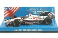 1993 LOLA FORD TEXACO Mario Andretti #6 Indy car
