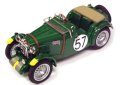 1935 MG PA Le Mans #57 Green