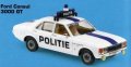 FORD CONSUL 3000 GT Antwerp Police
