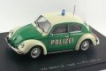 VOLKSWAGEN Beetle German POLIZEI