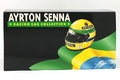 1983 WILLIAMS FORD FW08C Ayrton Senna #1