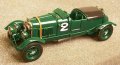 1928 BENTLEY 4.5 Le Mans #2 Green