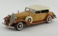 CHRYSLER IMPERIAL Le Baron Phaeton 1933 Mustard