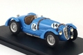 1939 DELAHAYE 135CS Le Mans #14 11th place