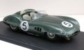 1959 ASTON MARTIN DBR1 winner Le Mans #5 Green