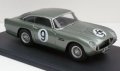 1960 ASTON MARTIN DB4GT Paris 1,000km #9