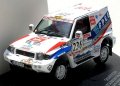 1999 MITSUBISHI PAJERO EVO Grenada Dakar #236