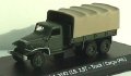 US ARMY 2.5 ton cargo truck French camouflage 1:72