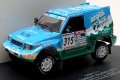 2000 MITSUBISHI PAJERO EVO Paris Dakar Cairo #315
