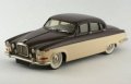 JAGUAR 420G 1969 Chocolate over Cream