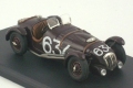 1949 FRAZER NASH HIGH SPEED Mille Miglia #634