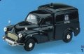 MORRIS MINOR VAN Metropolitan Police Dog section
