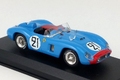 1956 FERRARI 500 TR Le Mans #21 French Blue