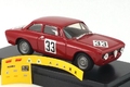 1967 ALFA ROMEO GTA 1600 Nurburgring n33 Red
