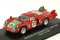 1968 ALFA ROMEO 33/2 Le Mans #39 Red
