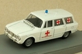 ALFA ROMEO GIULIA Red Cross Ambulance