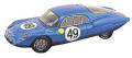 1963 ALPINE RENAULT M63 Le Mans #49 Blue
