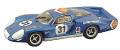 1969 ALPINE RENAULT A220 Le Mans #31 Blue