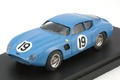 1963 ASTON MARTIN DB4GT Zagato Le Mans #19