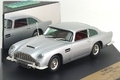 ASTON MARTIN DB5 coupe 1963 Metallic Silver Grey