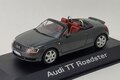 AUDI TT Roadster open Grey