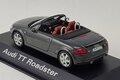AUDI TT Roadster open Grey