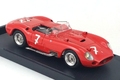 1957 MASERATI 450S GP Sweden #7 Behra