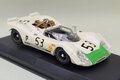 1969 PORSCHE 908/02 winner Brands Hatch 6 hours #53