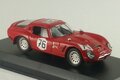 1966 ALFA ROMEO GIULIA TZ2 N�rburgring 1000km #76