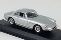 FERRARI 330 GT coupe Commendatore Silver