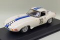 1963 JAGUAR E-TYPE Hardtop Le Mans #16 Cunningham