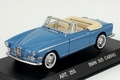 BMW 503 open convertible Mid Blue