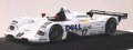 1999 BMW V12 LMR Le Mans #17 white
