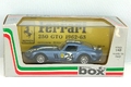 1962 FERRARI 250 GTO class winner Sebring #24
