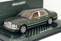 BENTLEY ARNAGE RED LABEL 2002 Green