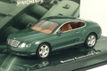 BENTLEY CONTINENTAL GT 2003 Metallic Green