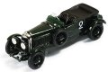 1930 BENTLEY Speed 6 Le Mans #2 Green