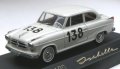 1958 BORGWARD ISABELLA TS Mille Miglia #138