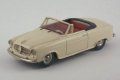 BORGWARD ISABELLA cabriolet 1955 Cream