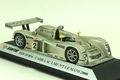 2000 CADILLAC LMP Le Mans #2 Silver