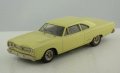 PLYMOUTH GTX 1969 Pale Yellow