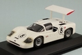 1967 CHAPARRAL 2F Le Mans #8 white