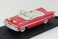 CHEVROLET IMPALA open convertible 1959 PINK with HORNS