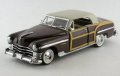 CHRYSLER TOWN & COUNTRY coupe 1950 Brown