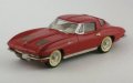 CHEVROLET CORVETTE Sting Ray 1963 Red
