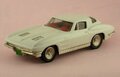 CHEVROLET CORVETTE coupe 1963 White