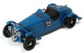 1938 DELAHAYE 135S  Le Mans winner #15 French Blue