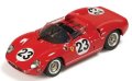 1963 FERRARI 250P Le Mans #23