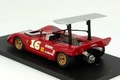 1969 FERRARI 612P Elkhart Lake #16 Chris Amon