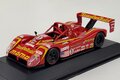 1998 FERRARI 333 SP Le Mans Moretti #3 Red